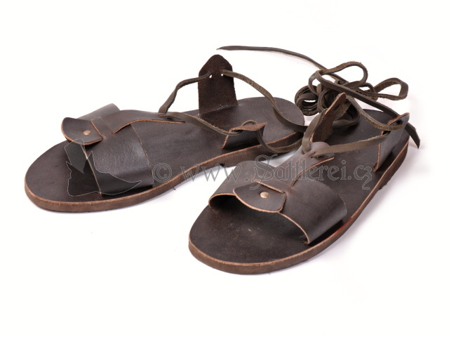 Summer sandals Medieval Footwear