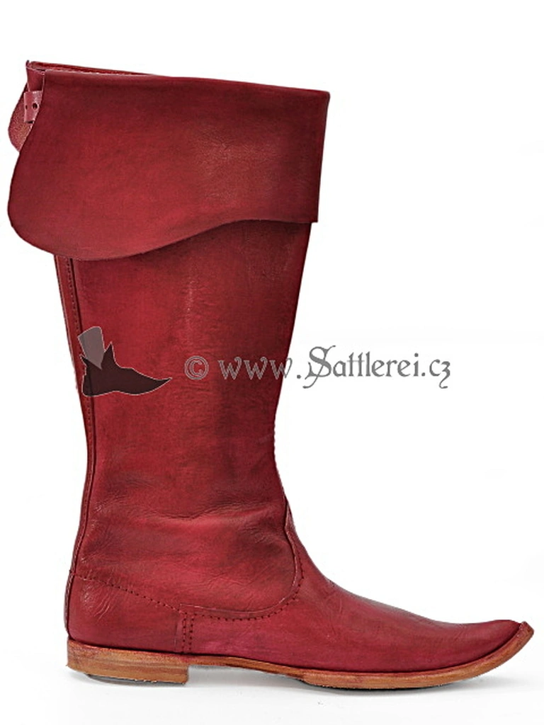Medieval Boots Medieval Footwear