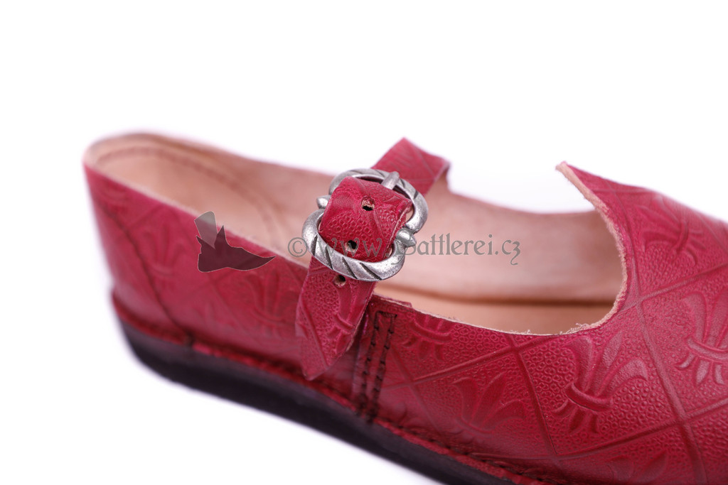 Historical shoes Medieval Footwear
