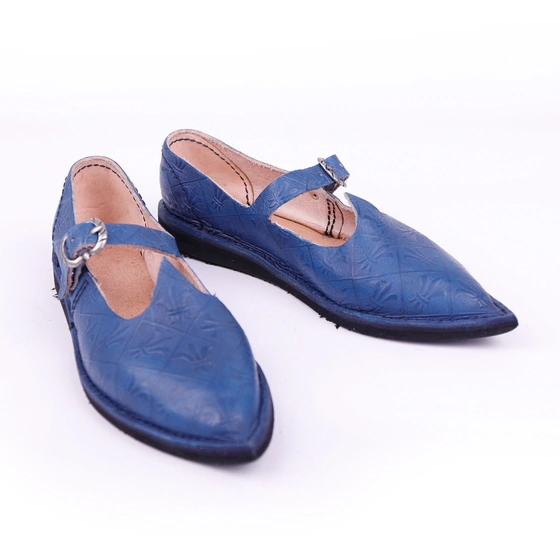 Historical shoes Medieval Footwear