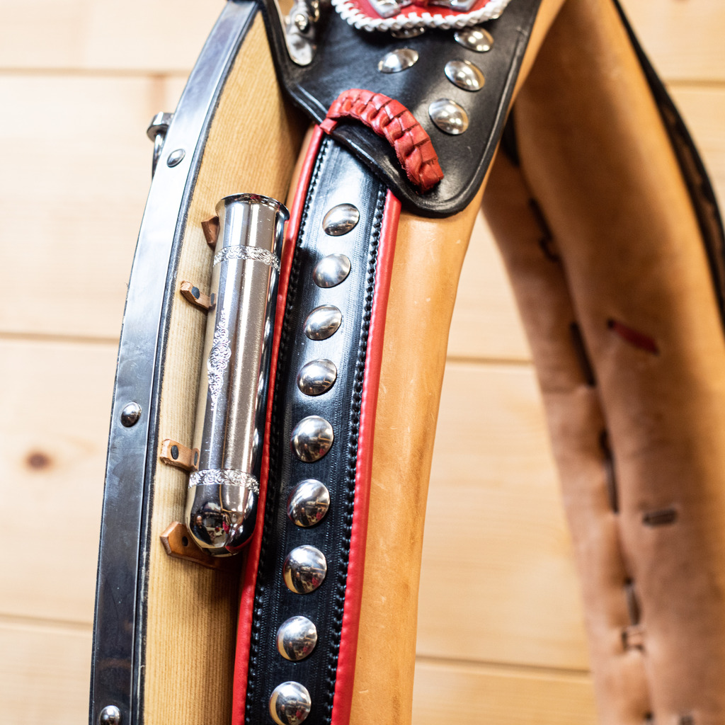 Horse-collar, type Tyrol  