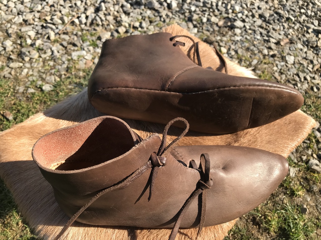 Medieval Shoes Medieval Footwear