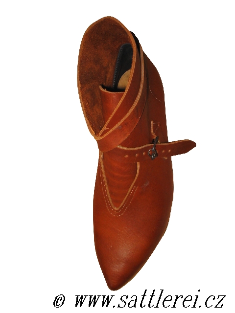 Mittelalterliche Schuhe  