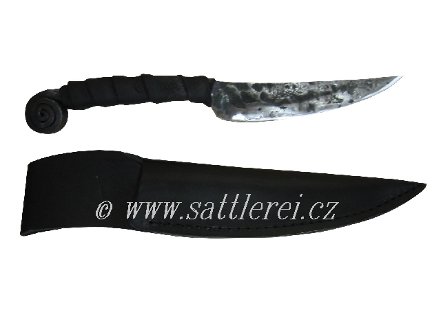 Viking knife 