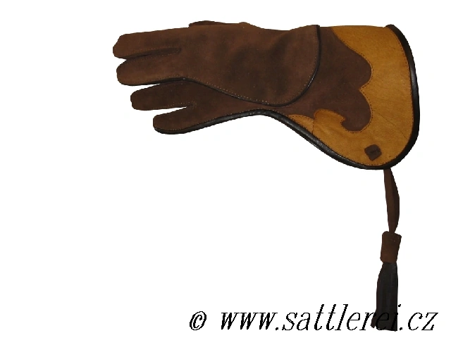 Falknerhandschuhe - lederhandschuhe für Falkner