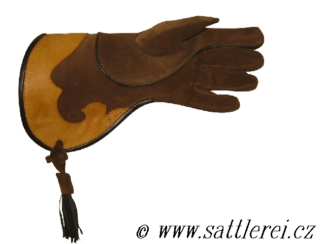 Gloves for falconer  