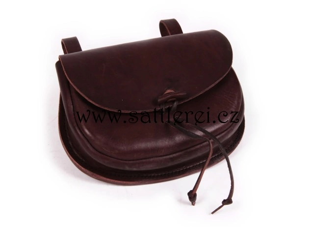 Leather Pouch 