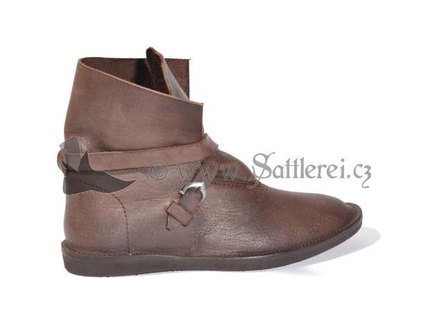 Mittelalter Schuhe nach maß 1280-1380 jr
