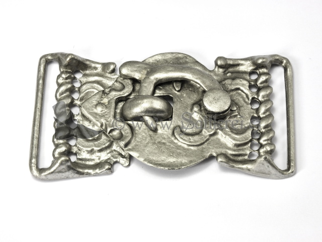 Big clasp with lock used for 5cm belt 