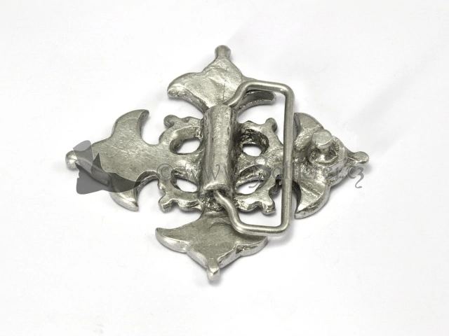 Clasp with Celtic motives  