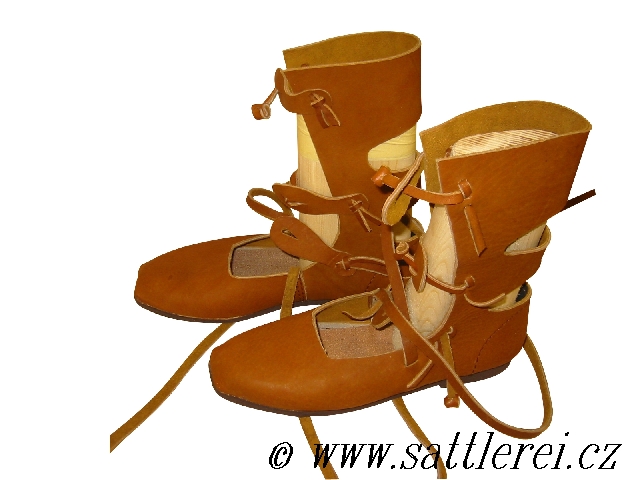 Womens shoe Medieval Footwear