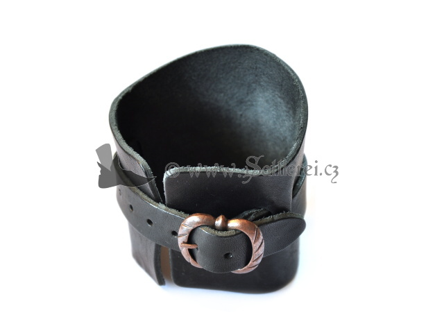 Leather cuffs  