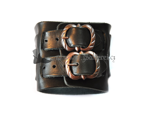 Leather cuffs 