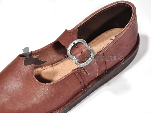 Medieval Ladies Shoes Medieval Footwearv