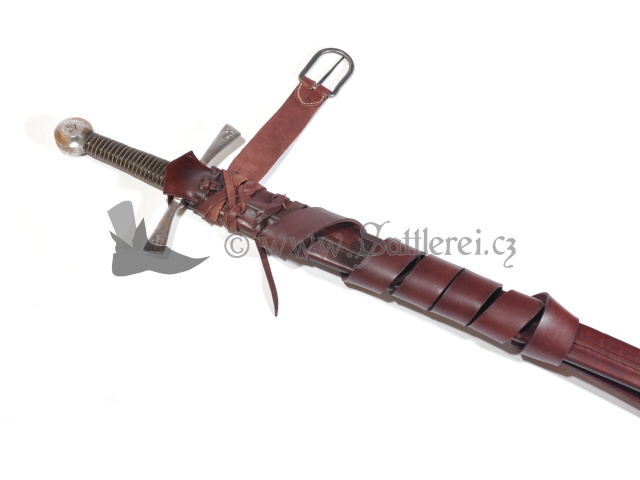 Schwertscheide Klingenlänge 84 cm Scheide für Schwerter kaufen Schwerthalter 