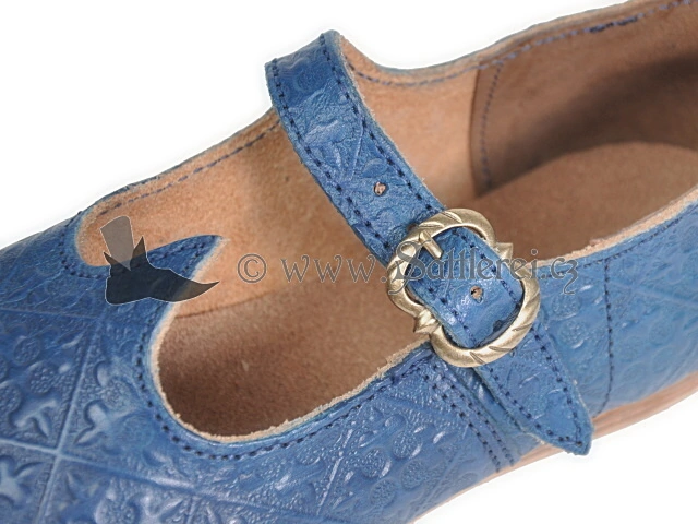 Medieval Ladies Shoes Medieval Footwear