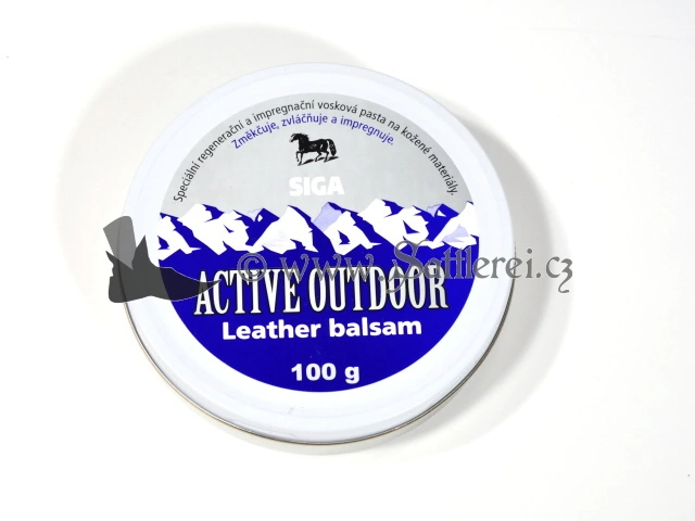 Leather Balsam 