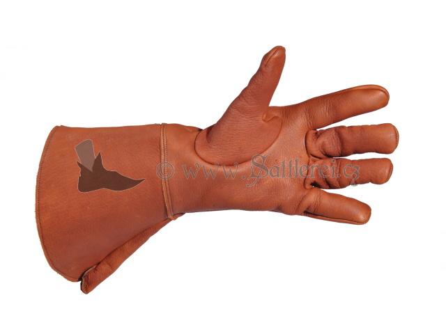 medieval gloves