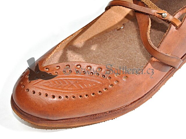 Womens shoe Medieval Footwear